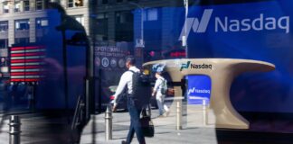 Nasdaq invests $100 million in Kraken parent, eyeing 2027 launch of ‘tokenized’ stock trading