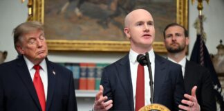 Coinbase CEO says clearer U.S. crypto rules are coming — with or without Senate approval
