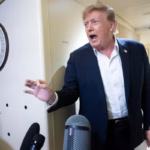 Trump caves to tougher ethics crackdown as his crypto fortune faces scrutiny