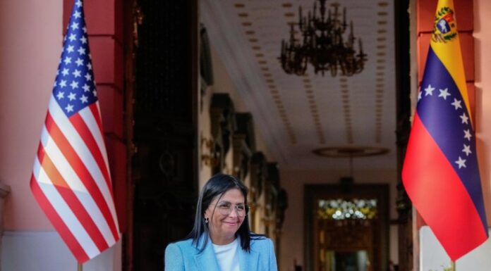 Days after Trump announces Venezuela oil deal, White House fills in some of the details