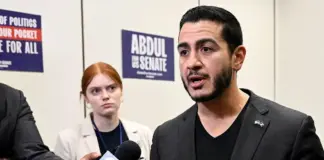 Abdul El-Sayed touts ‘whole a–’ medical credentials while defending sex changes for children