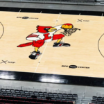 UofL partnership with crypto company, logo to be placed on Denny Crum Court