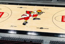 UofL partnership with crypto company, logo to be placed on Denny Crum Court