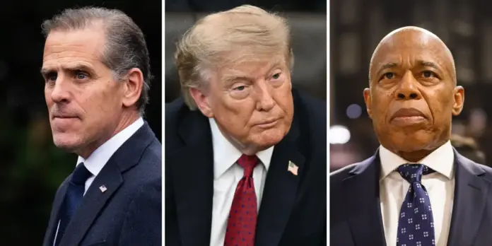 Hunter Biden's crypto follows other political meme coins as it craters 98% in a day