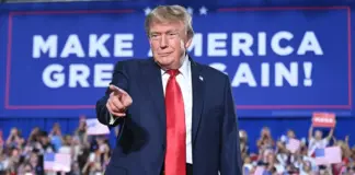 Trump’s unusual role at midterm convention revealed as schedule goes public