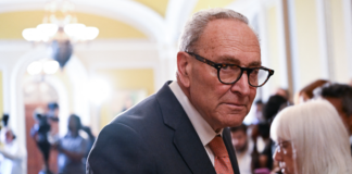 Top GOP senator reveals what Dem colleagues are fretting about behind closed doors