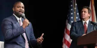 DeSantis endorses Florida GOP slate including Byron Donalds in governor’s race