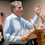 Traffic drama threatens to end Dem governor’s tenure as voters head to polls in Rhode Island