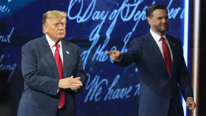 Trump issues blunt midterm warning, Vance greeted with ‘48’ chants: Top takeaways from GOP convention