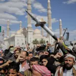 New risk for US consumers as Iran-backed attacks threaten a second major oil chokepoint