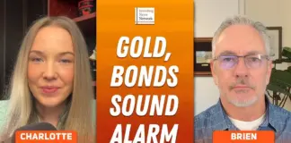 Brien Lundin: Gold, Bonds Sending Warning — Here’s What’s Next