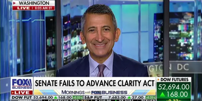 Coinbase CPO praises Trump admin’s ‘extraordinary work’ to provide regulatory clarity on crypto