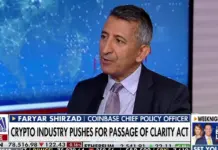 Coinbase CPO warns US must catch up on crypto regulation to lead