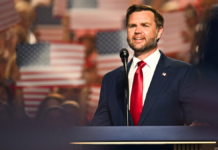 EXCLUSIVE: Inside Vance’s intimate Capitol Hill huddle as Republicans confront tough midterm terrain