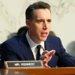Hawley takes aim at ‘corporate welfare’ after GOP-backed tax break boosted controversial industry