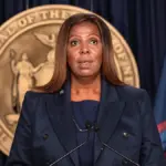 Deleted email details alleged Trump-targeting push inside Letitia James’ office: ‘Find and pursue crimes’