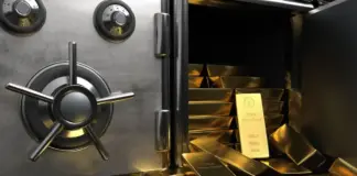 Dutch Authorities Move US$11 Billion Gold Stockpile to London
