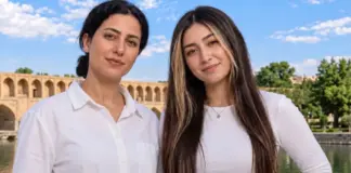 Iran’s regime came for teenage twins. Their fate offers a glimpse of Tehran’s widening death campaign