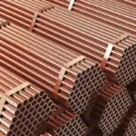 Copper Prices Near Record Levels as LME Inventories Sink on Tariff Fears