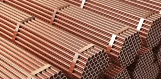 Copper Prices Near Record Levels as LME Inventories Sink on Tariff Fears